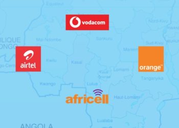 Téléphonie mobile – RDC : le nombre d&rsquo;abonnement connait un accroissement de 3,39 %