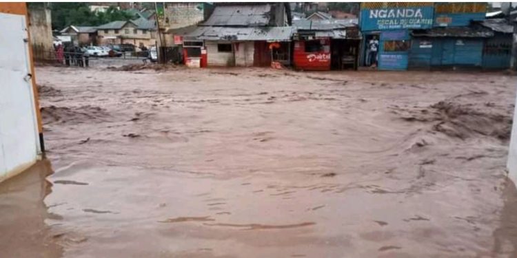 Pluie diluvienne à Bukavu : des morts et des dégâts matériels signalés