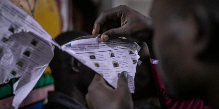 Élections 2023 : La CENCO et l&rsquo;ECC demandent la poursuite des auteurs des violations de la loi électorale et des fraudes