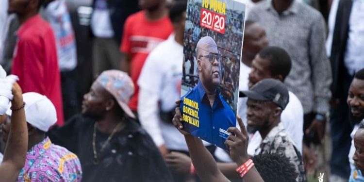 Résultats définitifs de la présidentielle : Félix Tshisekedi confirmé président élu pour un second mandat