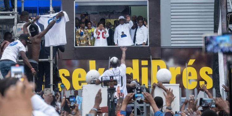 Investiture de Félix Tshisekedi : 18 chefs d&rsquo;Etat assisteront à la cérémonie
