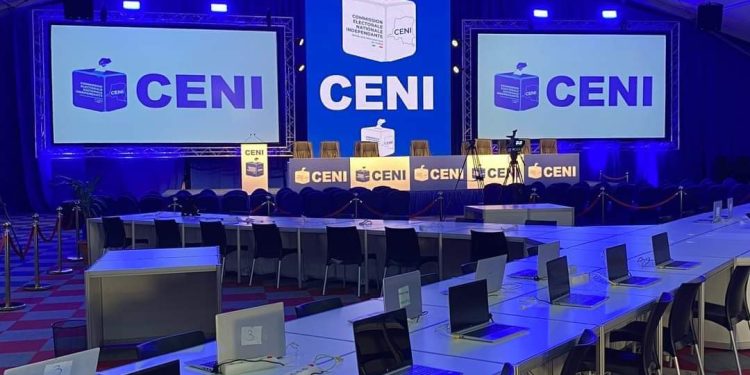 Élections 2023 : la CENI reporte la date de la publication des résultats pour les législatives