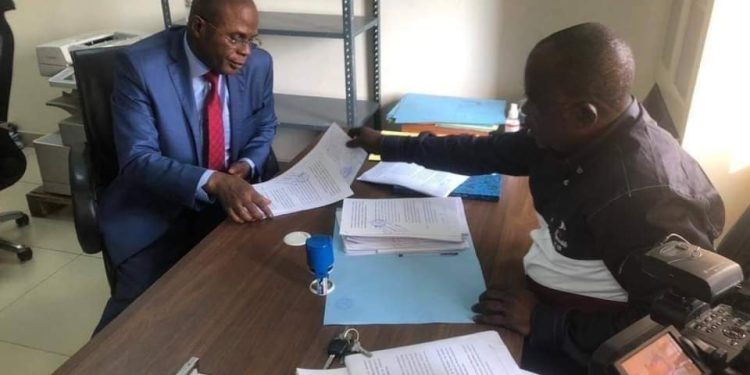 Présidentielle 2023 : Deux personnes contestent la victoire de Félix Tshisekedi devant la Cour constitutionnelle