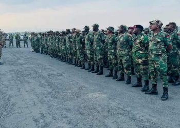 Sécurité : Déploiement des contingents de la SADC pour soutenir l&rsquo;effort de paix en RDC