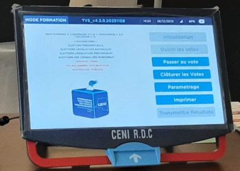 Élection législative 2023 : 8 jours pour recevoir des recours en contestation des résultats provisoires