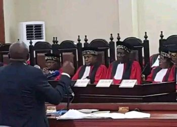 Contentieux électoraux/ Présidentielle 2023 : les irrégularités soulevées par l&rsquo;accusation n&rsquo;affectent pas les résultats