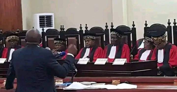 Contentieux électoraux/ Présidentielle 2023 : les irrégularités soulevées par l&rsquo;accusation n&rsquo;affectent pas les résultats