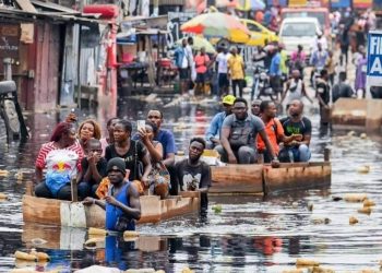 RDC : Après les inondations, baisse des eaux du fleuve Congo (RVF)
