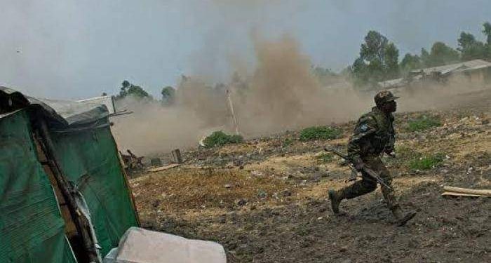 RDC : Les FARDC infligent des pertes en vies humaines au M23