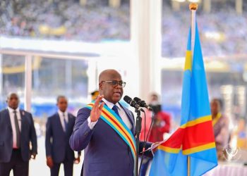 RDC : investi, Félix Tshisekedi dévoile les 6 objectifs de son deuxième quinquennat