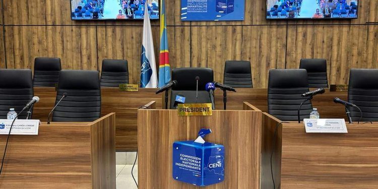 Législatives provinciales : Patrick Muyaya, Pepito Kilala, J. Noël Sheke, parmi les élus de la ville-province de Kinshasa