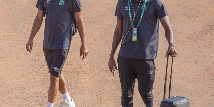 CAN 2023 : RDC Vs Tanzanie, les léopards posent les valises à Korhogo