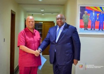 Coopération : l&rsquo;Afrique du sud s&rsquo;engage à plus de contribution pour la paix à l&rsquo;Est de la RDC