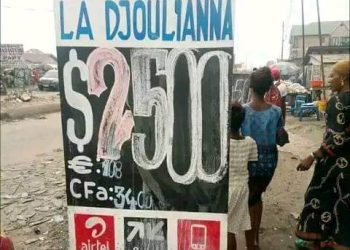 RDC : le gouvernement note une relative stabilité du taux de change