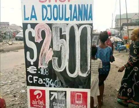 RDC : le gouvernement note une relative stabilité du taux de change