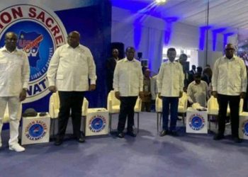 RDC : Union Sacrée de la Nation, un avant-gout de l&rsquo;échec ?
