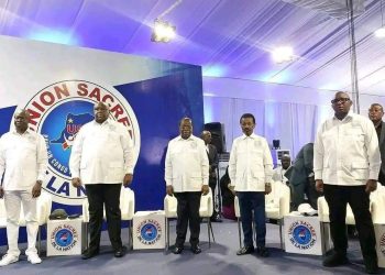 Création des plateformes au sein de l&rsquo;USN : Augustin Kabuya dit voir aucun inconvénient