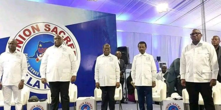 Création des plateformes au sein de l&rsquo;USN : Augustin Kabuya dit voir aucun inconvénient
