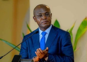 RDC : Gentiny Ngobila sollicite du VPM Kazadi la levée de sa suspension