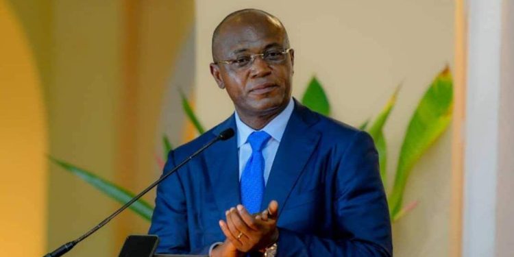 RDC : Gentiny Ngobila sollicite du VPM Kazadi la levée de sa suspension