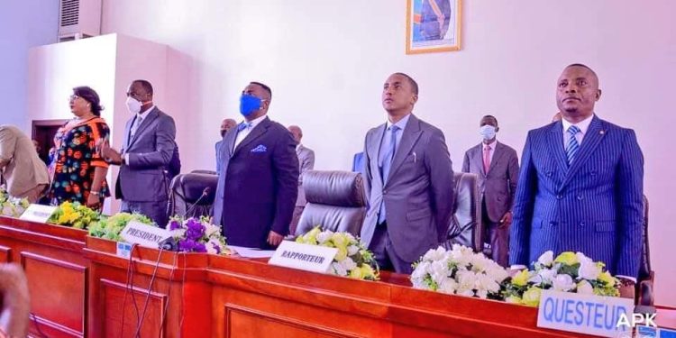 Assemblée provinciale de Kinshasa: début de la nouvelle législature fixé pour lundi 05 février