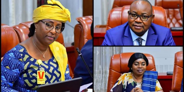 RDC : les 3 ministres candidats invalidés, les grands absents du Conseil des Ministres