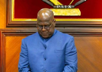 Présidentielle 2023 : les félicitations des puissances mondiales à Félix Tshisekedi