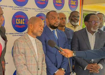 RDC : le CSAC et les confessions religieuses en discussion sur la production mediatique