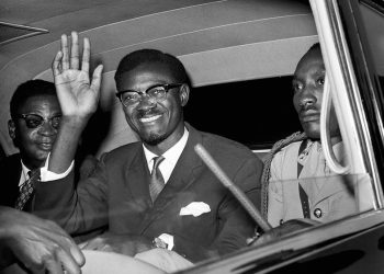 La lettre testament de Patrice Lumumba