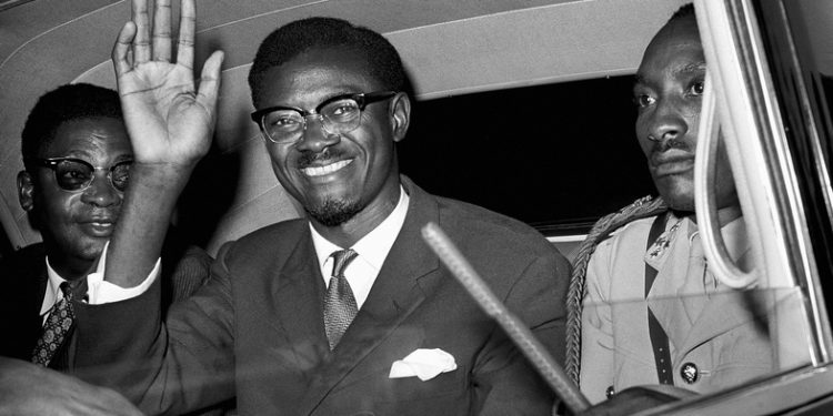 La lettre testament de Patrice Lumumba