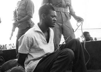 17 janvier 1961 : Disparition de Patrice Lumumba