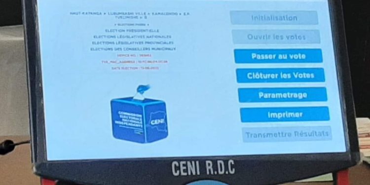 Élections 2023 : Résultats provisoires des législatives nationales et provinciales de 7 circonscriptions
