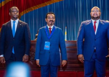 RDC : l&rsquo;Assemblée nationale valide les pouvoirs des élus ce vendredi