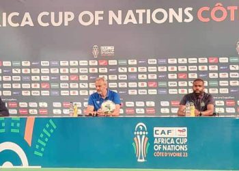 CAN 2023 : Guinée Vs RDC, nous allons tout faire pour nous qualifier ( Sébastien Desabre)