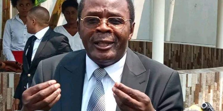 Justice : Théodore Ngoy radié du barreau du Kwilu