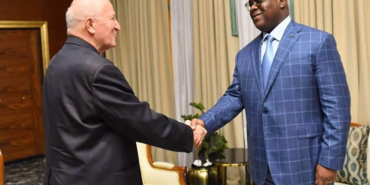 Coopération : la Serbie se dit prête à aider la RDC à développer son secteur agricole