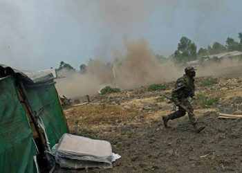 Insécurité dans l&rsquo;Est : la MONUSCO déplorent 2 blessés suites à des tirs du M23 contre son hélicoptère à Masisi
