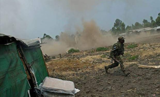 Insécurité dans l&rsquo;Est : la MONUSCO déplorent 2 blessés suites à des tirs du M23 contre son hélicoptère à Masisi