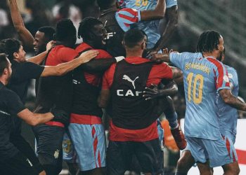CAN Côte d&rsquo;Ivoire 2023 : RDC Vs Guinée, les Léopards retrouvent le dernier carré 9 ans après
