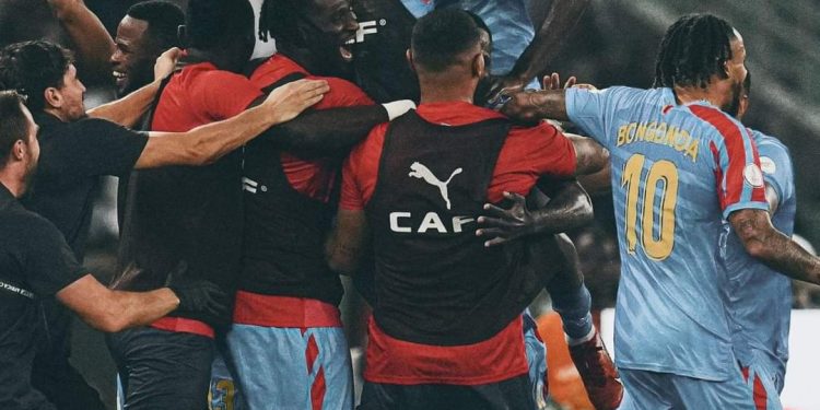 CAN Côte d&rsquo;Ivoire 2023 : RDC Vs Guinée, les Léopards retrouvent le dernier carré 9 ans après