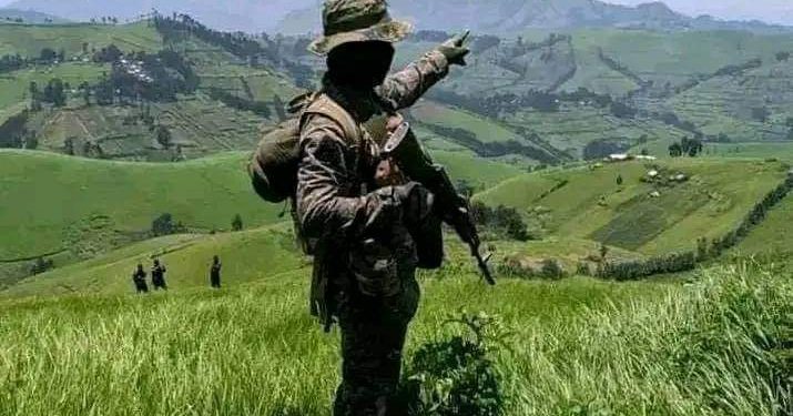 600 jours d&rsquo;occupation de Bunagana : « Nous comprenons évidemment l&rsquo;impatience et la colère des congolais » (Patrick Muyaya)