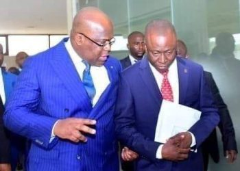 Indentification de la Majorité Parlementaire : Augustin Kabuya designé Informateur