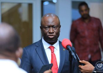 Formation du gouvernement : « je suis le responsable de sa famille politique j’étais obligé de faire ce travail » (Augustin Kabuya)