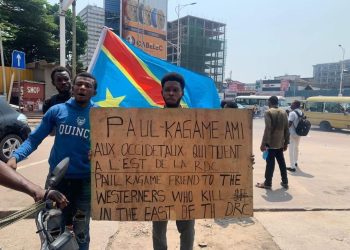 Manifestation anti-Communauté internationale : Kinshasa ne décolère pas