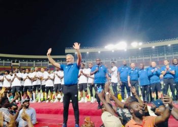 CAN 2023 : Les Léopards de la RDC triomphants à Kinshasa