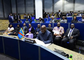 En marge du 37e sommet de l&rsquo;UA : Un mini sommet sur la paix en RDC se tient à Addis-Abeba