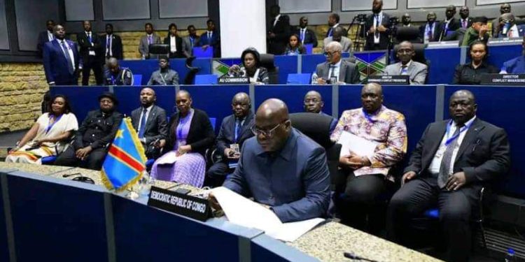 RDC : Une Paix recherchée mais sans compromis