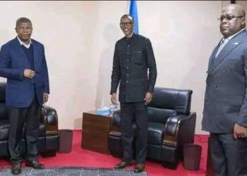 RDC – situation sécuritaire : Félix Tshisekedi annoncé à Luanda