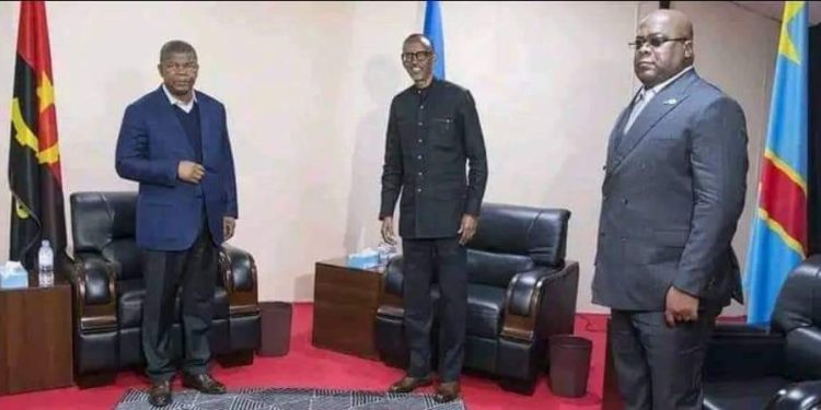 RDC – situation sécuritaire : Félix Tshisekedi annoncé à Luanda