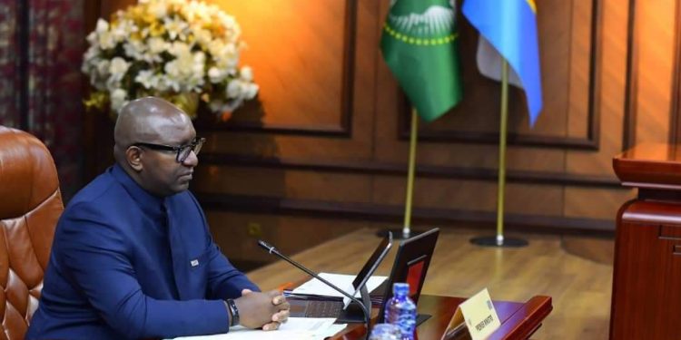 RDC : Sama Lukonde s&rsquo;en va sans partir !!!